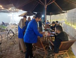 Mahasiswa UGP Takengon Gelar Deklarasi Damai Ajak Masyarakat Ciptakan Pemilu Aman Di Aceh Tengah