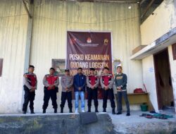 Tingkatkan Keamanan Jelang Pemilu Semakin Dekat, Satgas Preventif OMB Polres Aceh Tengah Patroli Ke Kantor Penyelenggara Pemilu