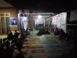 Warga Kampung Mungkur dan PantanNangka,Mendukung Joharsyah ke DPRA dan Genap Maju Ke DPRK,