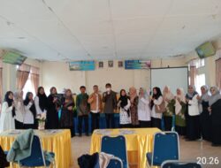 Sosialisasi UBBG Di SMPN 1Takengon,Penerimaan Mahasiswa Baru Tahun 2024.