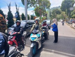 Mahasiswa UGP Takengon Kembali Gelar Deklarasi Damai Ajak Masyarakat Ciptakan Pemilu Aman Dan Damai