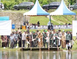 Danrem 012/TU Ajak Masyarakat Abdya Lestarikan Alam