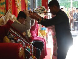 Kunker Ke Polres Aceh Tengah, Kapolda Aceh Serahkan Bantuan Tiga Unit Rumah Layak Huni Kepada Masyarakat Kurang Mampu