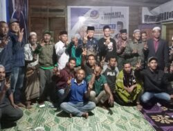 Beberapa Hari Lagi Penjeblosan Dukungan Masyarakat Terus Mengalir Pada Sosok Ir.H.Nasaruddin,MM.