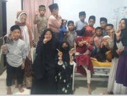Komunitas Gayo Peduli Beri Motivasi Bagi Anak-anak Yatim dan Terlantar