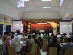 Polres Aceh Tengah Kembali Raih Penghargaan Gayo Treasury Award Kategori Pertama Capaian Indikator Pelaksanaan Anggaran Terbaik Periode Semester II TA 2023 Dengan Nilai Sempurna