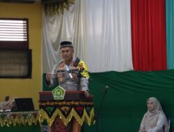 Hadiri Pengajian Fuspita Kecamatan Se-kabupaten, Kapolres Aceh Tengah Ajak Masyarakat Jaga Silaturahmi Dengan Sesama