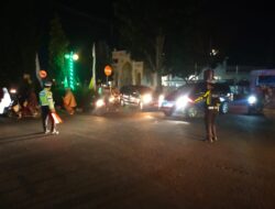 Ciptakan Rasa Aman Saat Warga melaksanakan Shalat Taraweh Selama Ramadhan, Jajaran Kepolisian Resor Aceh Tengah Lakukan Pengamanan Dan Pengaturan Di Masjid