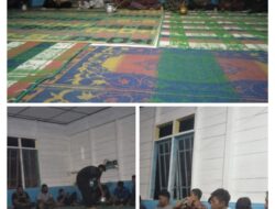 Puluhan Pemuda Kampung Jamat Gelar Rapat Pertanggung Jawaban Dana Pemuda