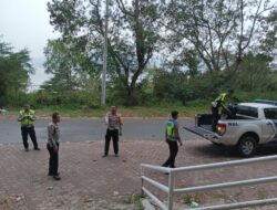 Respon Cepat Aduan Masyarakat, Satlantas Kembali Amankan Kendaraan Berknalpot Tidak Standart Dilokasi Balap Liar