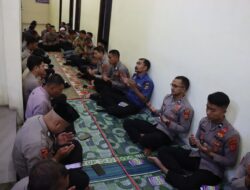 Tingkatkan Iman Dan Taqwa Di Bulan Ramadhan, Polres Aceh Tengah Gelar Pengajian Al Qur’an