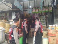 Cegah Timbulnya Guantibmas Di Bulan Ramadhan, Tim Patroli Presisi Samapta Polres Aceh Tengah Rutin Lakukan Patroli Pada Obyek Vital Dan Pusat Keramaian