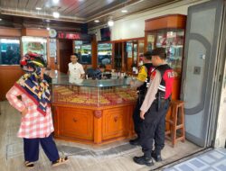 Tim Patroli Presisi Samapta Polres Aceh Tengah Sasar Sejumlah Titik Dalam Patroli Kamtibmas Dibulan Ramadhan
