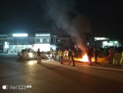 Patroli Antisipasi Balap Liar, Lagi Sat lantas Polres Aceh Tengah Amankan 10 Sepmor Motor Knalpot Tidak Standar Dan 2 Sepeda Drak