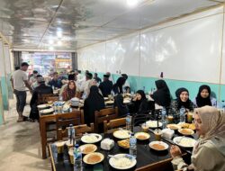 Jalin Silaturahmi, Kapolres Aceh Tengah Melaksanakan Buka Puasa Bersama Tokoh Agama Dan Tokoh Masyarakat