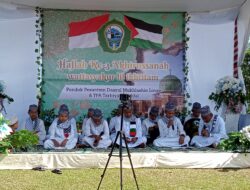 Pondok Pesantren Daarul Mukhlashin Linge,TPA Tarbiyatul Athfal, Haflah Ke-3 Akhirussanah Wattasyakur Lil khtitam,