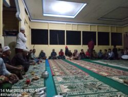 Mukim Gelung Perajah,Isi Ceramah Di Meunasah Dusun Lukup Bedak PantanNangka.