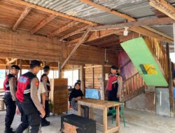 Jaga Kamtibmas Hari Ke-3 Lebaran, Sat Samapta Polres Aceh Tengah laksanakan Patroli Dan Pengaturan Di Titik Kemacetan Dan Daerah Wisata