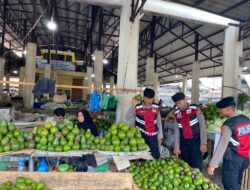 Patroli KRYD Sat Samapta Polres Aceh Tengah Sasar Sejumlah Titik