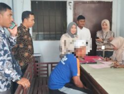 Kasus Penganiayaan Sesama Pelajar Di Aceh Tengah Tahap II, Penyidik PPA Serahkan Tersangka Dan Barang Bukti Ke JPU