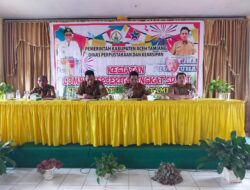 Lomba Bercerita Tingkat SD/MI Yang Di Selenggarakan PEMKAB Untuk Mengembangkan Minat Baca Siswa Tingkat Dasar