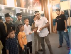 Ikantan Jurnalis Aceh (IJABDA) Berbagi Keberkahan di Bulan Ramadhan Santuni Anak Yatim dan Buka Puasa Bersama