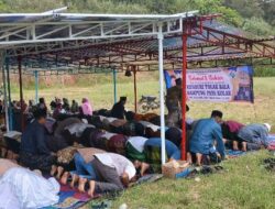 Tradisi Tolak Bala di Aceh Tengah