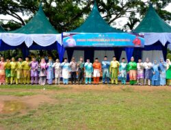 Pj.Bupati Asra Pimpin Upacara Hardiknas,Ini Pesan Asra Untuk Para Guru