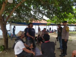 Antisipasi Guantibmas Pada Libur Ahir Pekan, Polsek Kota Takengon Patroli Lokasi Wisata