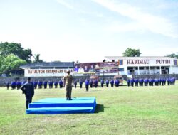 Meningkatkan Pengetahuan Petugas Damkar Aceh Tamiang Ikuti Diklat Kualifikasi I Damkar