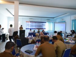 Sosialisasi Pendataan Potensi Desa (PODES) 2024 Dan Pencanangan Desa Cinta Statistik Tahun 2024 Di Aceh Tamiang