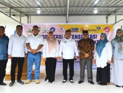 Pelayanan KB Serentak ,Pj.Bupati Asra Membuka Kegiatan KBKR