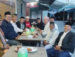 Coffe Morning Kapolres Aceh Tengah Bareng Rektor IAIN Baru, Indahnya Kebersamaan Dalam Kesederhanaan Walau Diteras Kopi