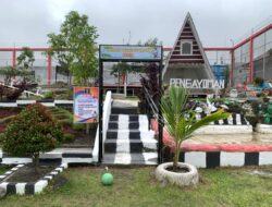 Rumah Tahanan Negara Kelas IIB Bener Meriah Hadirkan Taman Bermain dan Ton Singah untuk Tingkatkan Layanan Publik
