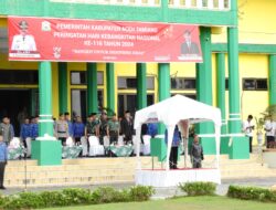 Pj.Bupati Asra Gelar Upacara Memperingati Hari Kebangkitan Nasional Ke-116