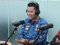 Pj. Bupati Drs. Haili Yoga Jadi Narasumber Terjemahan Al-Qur’an Dalam Bahasa Gayo Di RRI Tekengon.