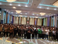 Kapolres Hadiri Pelantikan Dan Bimbingan Teknis PPS Kabupaten Setempat