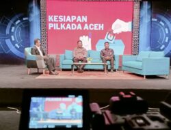 Polda Aceh dan Jajaran Siap Amankan Pilkada Serentak 2024