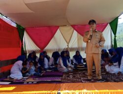 Kampung Mungkur Kecamatan Linge,Laksanakan BKMT/Fuspita Di Masjid Al-Muhlisin.