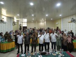 Pj Bupati Asra Buka Pelatihan Berharap Lulusan SDC Mampu Merubah Mindset Dan Membentuk Jiwa Wirausaha Yang Baik