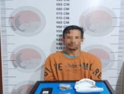 Satuan Reserse Narkoba Polres Bener Meriah Berhasil Mengamankan Pelaku Penyalahgunaan Narkotika