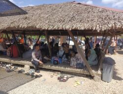 Libur Ahir Pekan, Polsek Pegasing Lakukan Patroli KRYD di Cafe dan Objek Wisata