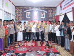 Curhat Bersama Masyarakat Kampung Reramal, Ini Keluhan Dan Pertanyaan Kepada Polisi Aceh Tengah