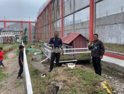 Rutan Bener Meriah Hadirkan Taman Kelinci dan Perkebunan Semangka Sebagai Sarana Bermain dan Edukasi Bagi Tamu Kunjungan