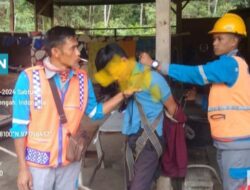 Satu Pelaku Pencurian Kabel Gardu Trafo PLN di Aceh Tengah Tertangkap.