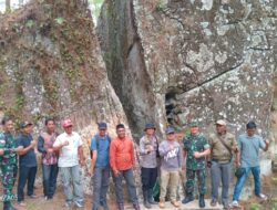Muspika Kecamatan Linge,Indahnya Kebersamaan Di Atu Belah,