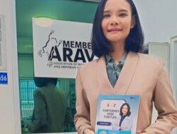 Drh. Yulyani Dewi Terbitkan Buku “A-Z : Tortoises and Turtles,” Kupas Tuntas Soal Kura-kura