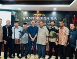 Suksesnya MUBES Gayo Musara: Paisal, SE Terpilih Sebagai Ketua Umum Baru