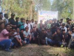 Kenduri Murum,Dan Rapat Kerja Reje-Reje Se-Aceh Tengah Di Atu Belah Umang,