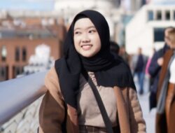 Ade Amelia Berbagi Cerita “Raih Beasiswa LPDP, Studi di Inggris, dan Masuk Kampus Sembilan Dunia” Channel YouTube Yusradi Usman al-Gayoni